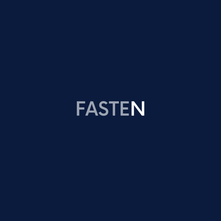 fasten